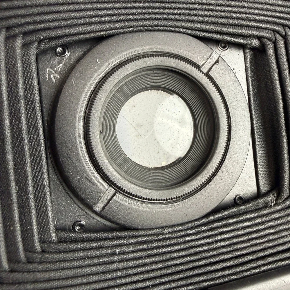 Kodak No. 1A Pocket Kodak Folding Camera 116 Film 126mm f/6.3 Anastigmat